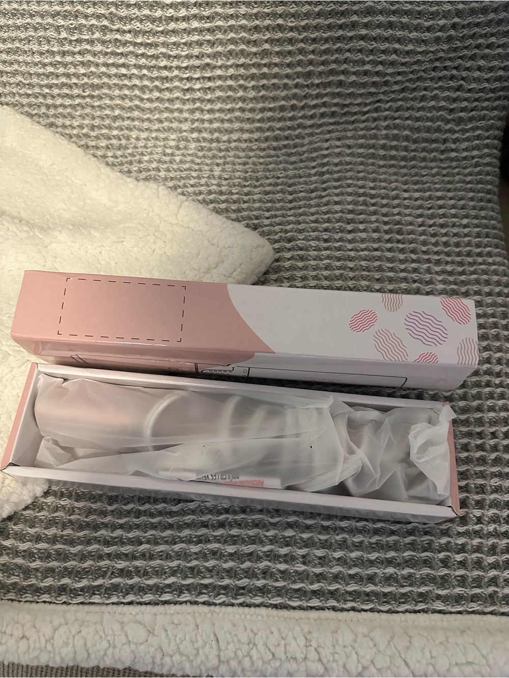 2 In 1 Mini Hair Iron - Picture 1 of 15